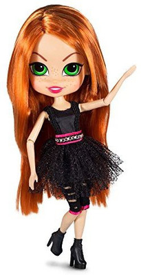 

The Beatrix Girls Lark 12" Fashion(Black)
