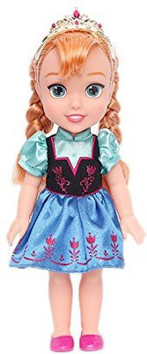 

Disney Frozen Child Princess Anna(Multicolor)
