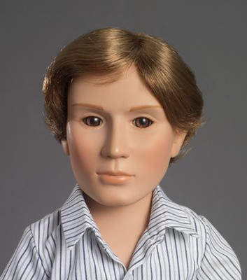 

Carpatina Dolls Adam 18 Inch Boy(Multicolor)