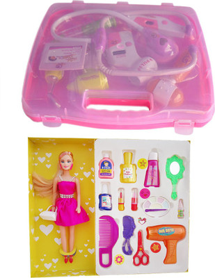 

Dream Bag Miss World + Doctor Set(Multicolor)