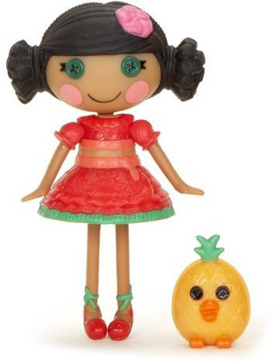 

Lalaloopsy Min Doll - Mango Tiki Wiki(Multicolor)