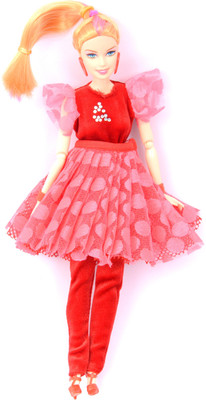

Mera Toy MERATOY FASHION COLLECTION DOLL(Multicolor)