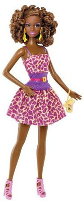 

Barbie So In Style Sis Kara Fashion(Pink)