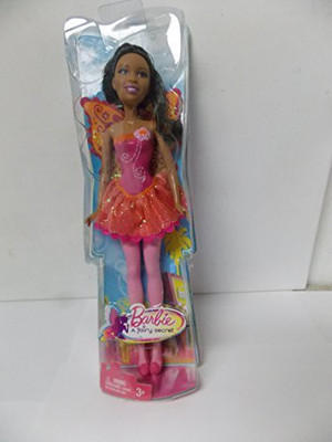 

Mattel Barbie A Fairy Secret African American(Multicolor)