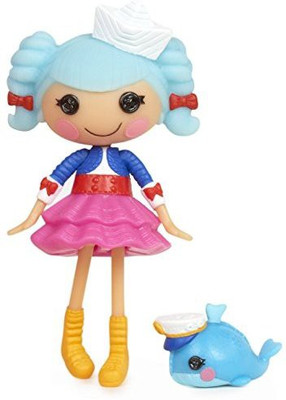 

Lalaloopsy Mini Silly Fun House Marina Anchors(Multicolor)