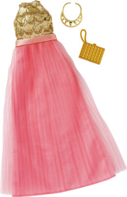 

Barbie Complete Look Fashions 7(Multicolor)