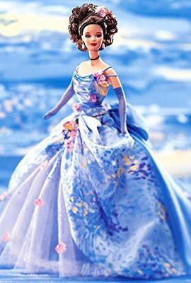 

Mattel Reflections Of Light Barbie Third In A Series(Blue)