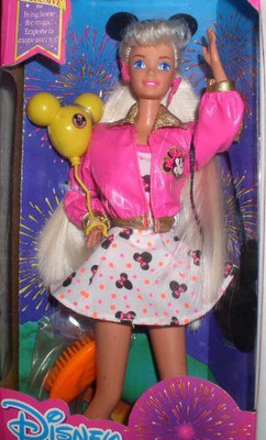

Barbie Disney Fun 2Nd Edition 1994(Multicolor)