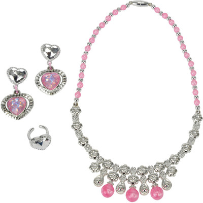 

Simba Steffi Love Accessories Girls Princess Jewel(Pink)