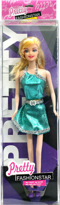

Amaya Pretty Fashion Doll 5(Multicolor)