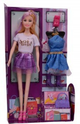 

Mera Toy ANNIE BEAUTIFUL DOLL(White)