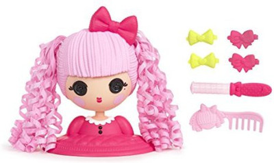 

Lalaloopsy Girls Styling Head Jewel Sparkles(Pink)