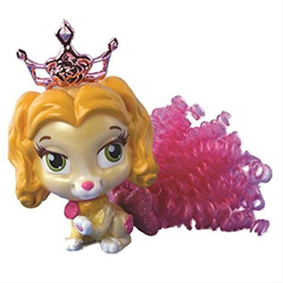 

Disney Princess Palace Pets Fashion Tails Belle Teacup(Multicolor)