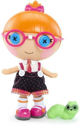 

Mga Lalaloopsy Littles Specs Readsalot(Multicolor)