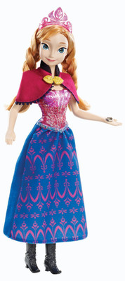 

Mattel Disney Musical Magic Anna(Blue, Pink)