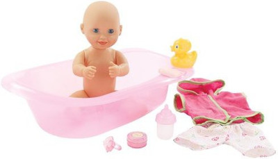 

Kidoozie Bathtime Ba(Pink)