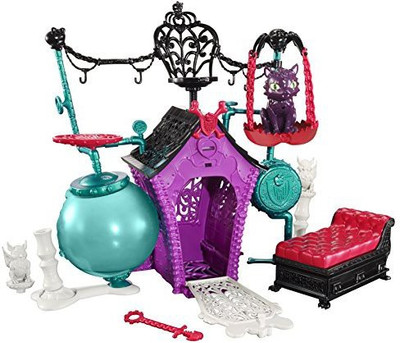 

Monster High Toy Accessory(Creepers Multicolor)