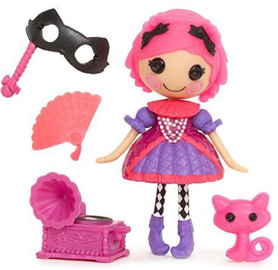 

Lalaloopsy Mini Confetti Carnivale(Multicolor)