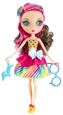

Spin Master La Dee Da I Love Le Bun(Multicolor)