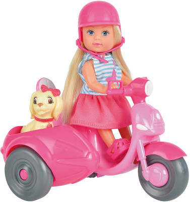 Steffi doll cheap scooter