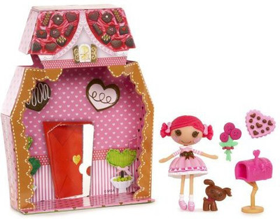 

Mga Mini Lalaloopsy Sew Magical Sew Cute Toffee Cocoa Cuddles(Multicolor)
