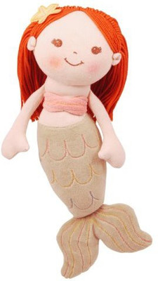 

miYim Good Earth Mermaid Girl Rag(Beige)