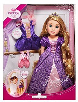 

Disney Princess And Me Jewel Edition Rapunzel(Multicolor)