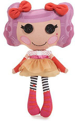 

Lalaloopsy Soft Doll- Peanut Big Top(Multicolor)