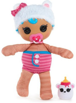 

Lalaloopsy Babies Mittens Fluff 'N' Stuff(Multicolor)