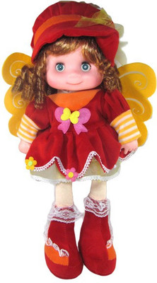 

Tickles Gorgeous Fairy Doll(Red)