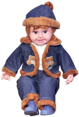 AR Enterprises POEM BABY DOLL(Multicolor)