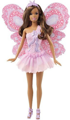 

Barbie Fairy Nikki(Pink)