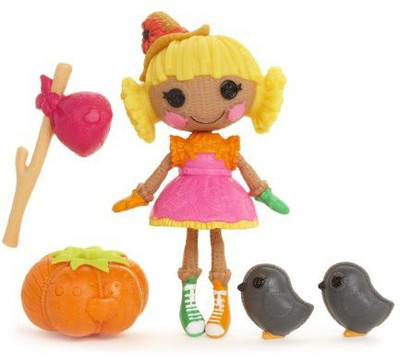 

Lalaloopsy Mini Baley Sticks N Straws(Multicolor)