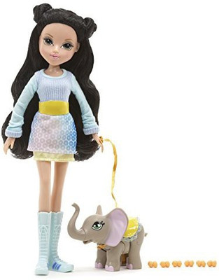 

Moxie Girlz Poopsy Pets Pet Lexa(Multicolor)