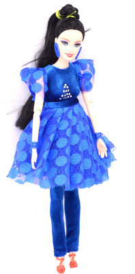 

MERATOY.COM MERATOY.COM FASHION COLLECTION DOLL(Blue)