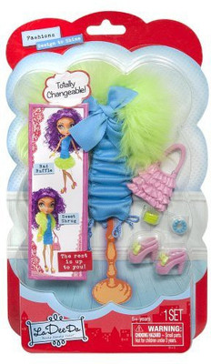 

La Dee Da Fashion Accessory Girls' Night Out(Multicolor)
