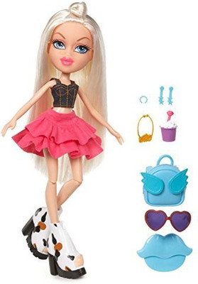 

Bratz Hello My Name Is Cloe Doll(Multicolor)