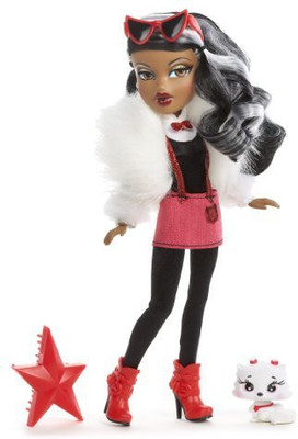 

Mga Bratz Catz Sasha(Multicolor)