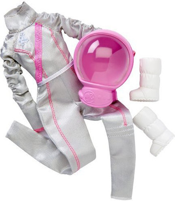 

Barbie Party Outfit For 21 Doll(Pink, White)