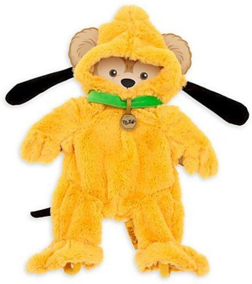 

Disney Casual Outfit For 43 cm Doll(Yellow)