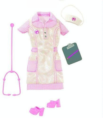 

Barbie Activewear For 40-45 cm Doll(Pink)