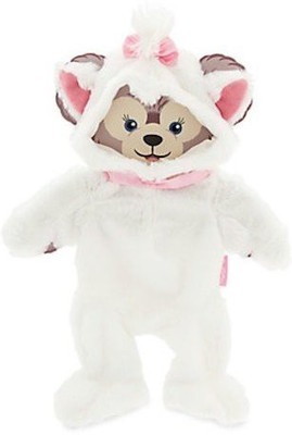 

Disney Casual Outfit For 43 cm Doll(White)