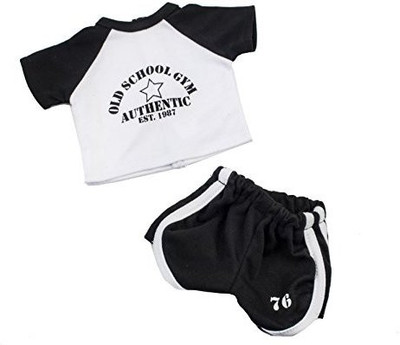 

Rubies Party Outfit For 21 Doll(White, Red)