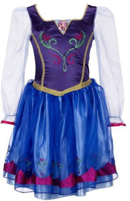 

Frozen For Doll(Multicolor)