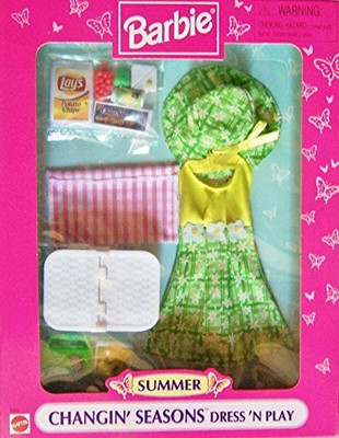 

Mattel Special Occasion Outfit For 30 cm Doll(Multicolor)