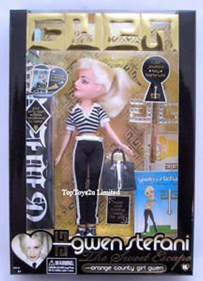 

Huckleberry Party Outfit For 20 Doll(Black, White)
