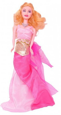 

MERATOY.COM Party Outfit For 11.5 - 3 CM Doll(Multicolor)