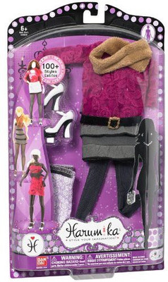 

Bandai Special Occasion Outfit For 28 - 17 cm Doll(Multicolor)