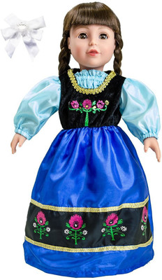 

Little Adventures Activewear For 40 Doll(Multicolor)