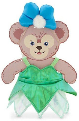 

Disney Casual Outfit For 43 cm Doll(Green, White)